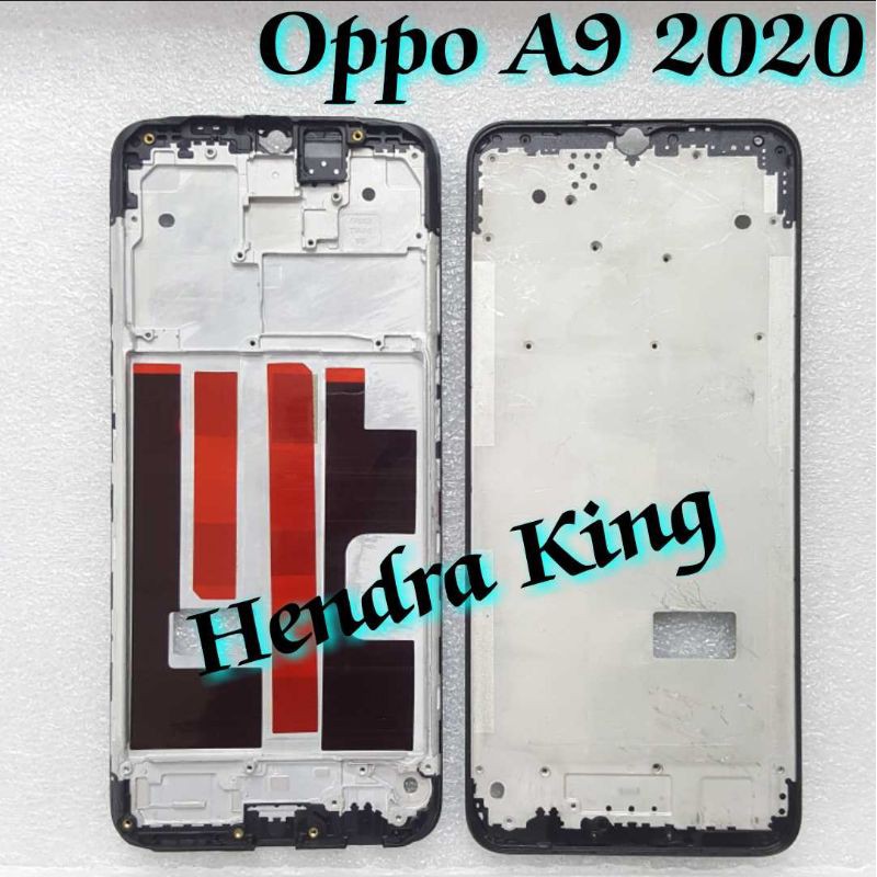 Frame lcd Oppo A9 2020 - Tatakan lcd Oppo A9 2020