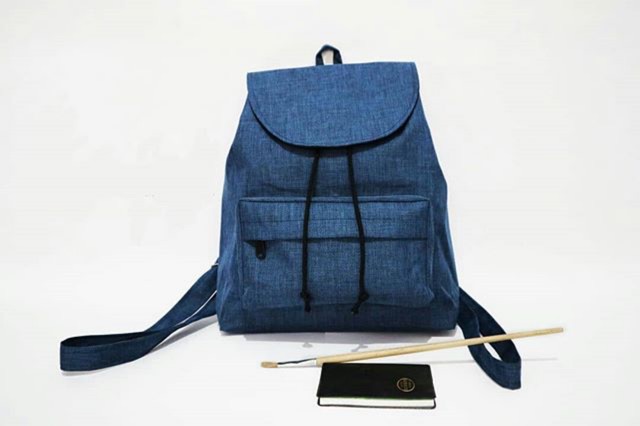 Lovi_id - Tas Bagpack Manhattan Polos