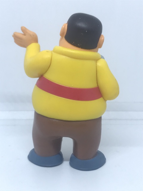 Mainan Figure Karakter Doraemon Series Karakter Giant