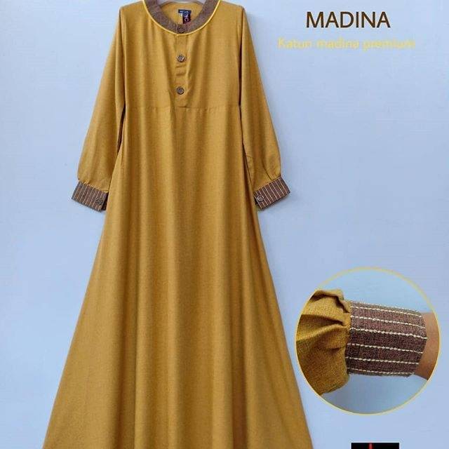 Madina madina by Icha Gamisku