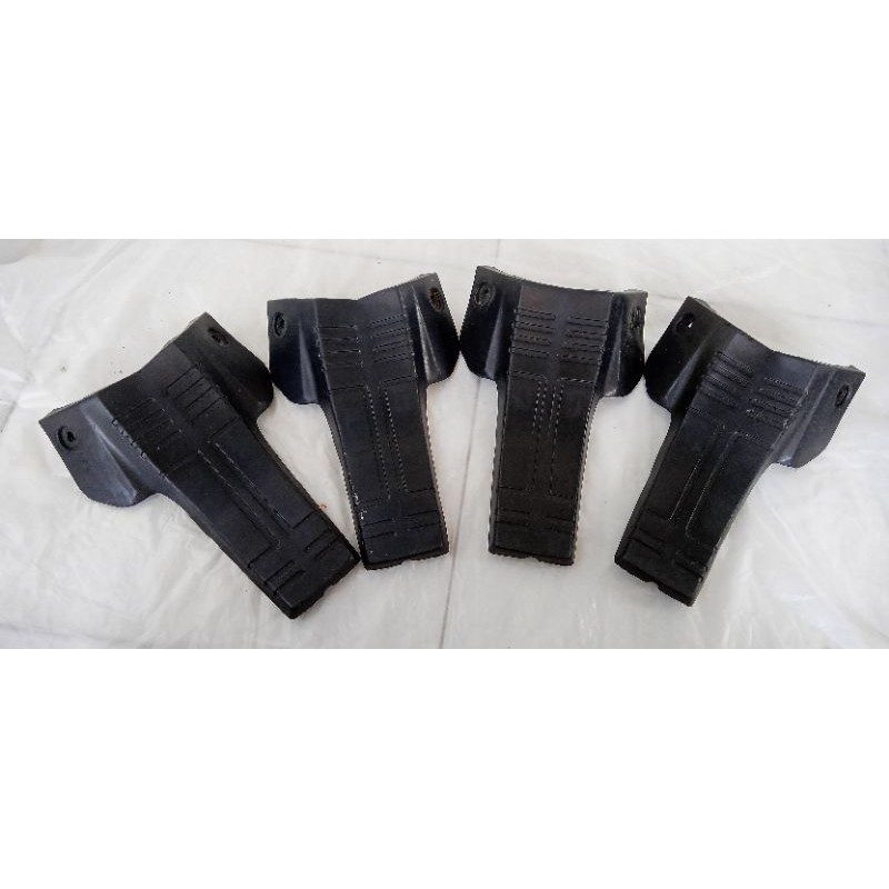 pelana sayap karet sayap suzuki rc80 rc100 rc bravo