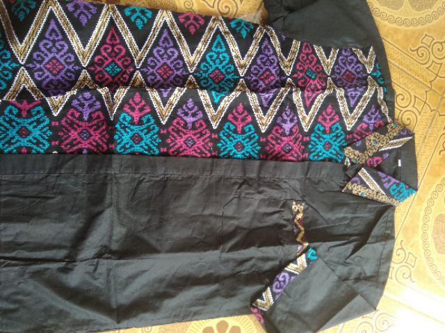 Couple Batik Asmara Linggar Srg 7 By Suryandhanu 4666784743886 Couple L - Fit X