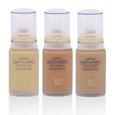 INEZ LUSTROUS LIQUID FOUNDATION