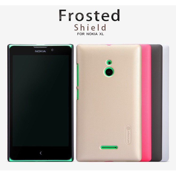 Nillkin Frosted Shield Hardcase Nokia Lumia 830