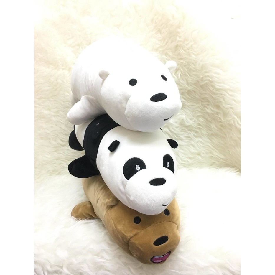 Best Seller Boneka Polar Bear Boneka Grizzly Bear Boneka Beruang