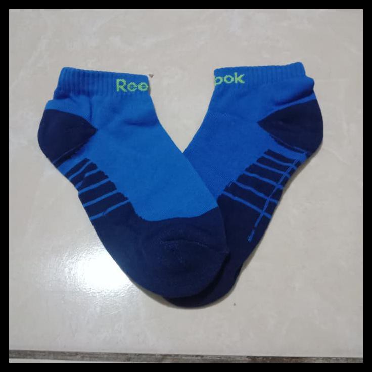 Kaos Kaki Reebok/Rebook/Edwin/Gt Sport Original, Kaos Kaki Pendek