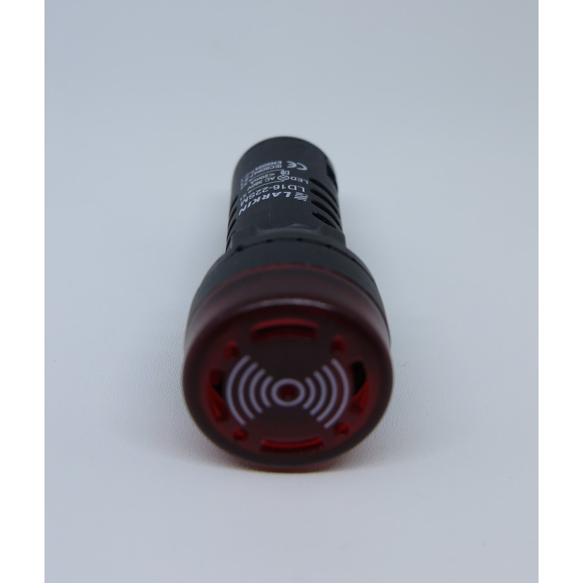 Larkin LD16-22SM LED Flash Buzzer Alarm 220V Beeper Pilot Lamp