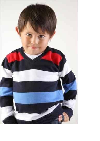 Freyza Kids Sweater Rajut Anak / Baju Anak Laki-laki / Atasan Rajut Anak Laki-laki