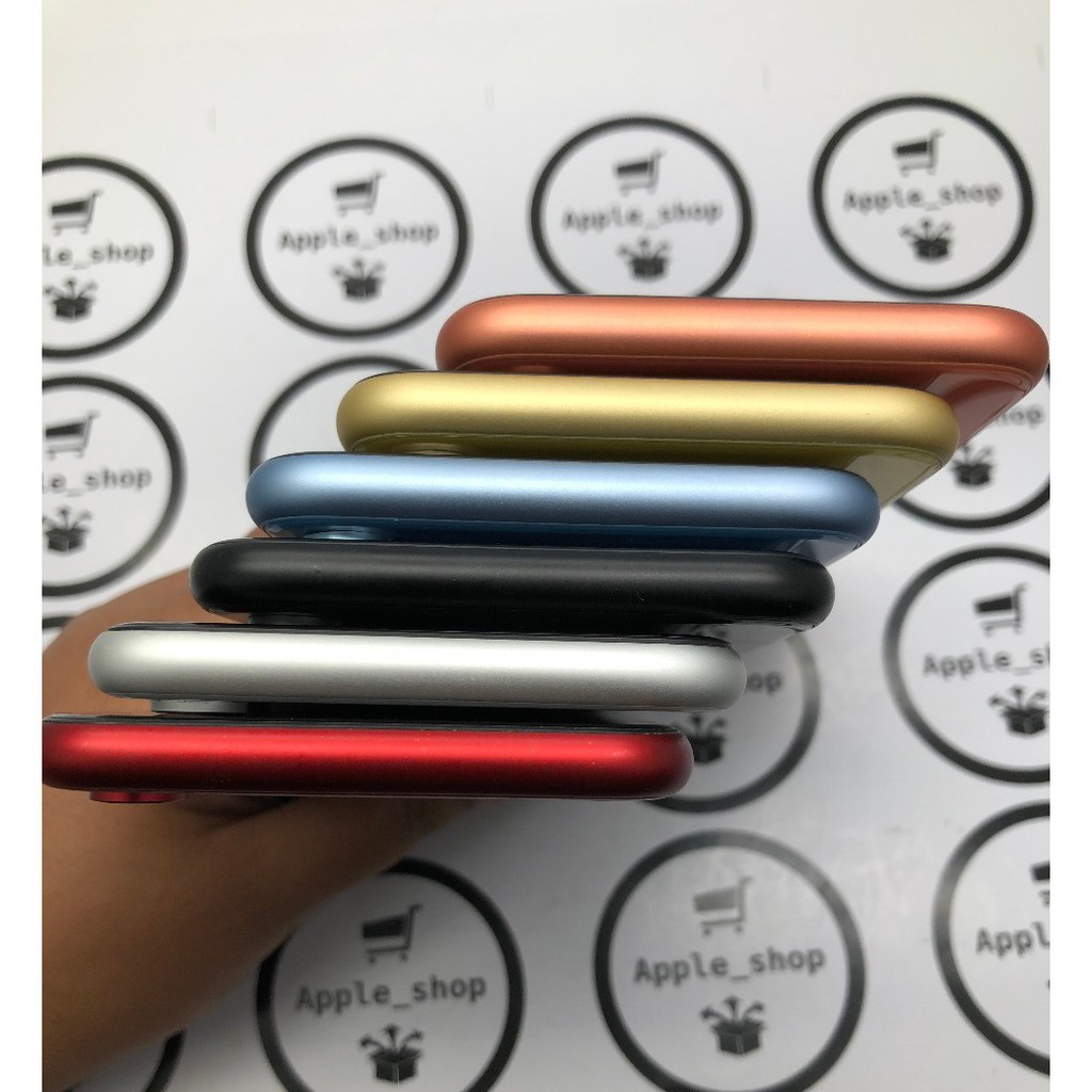 Iphone xr 128gb no face id second ex inter fullsett gratis JNE asuransi