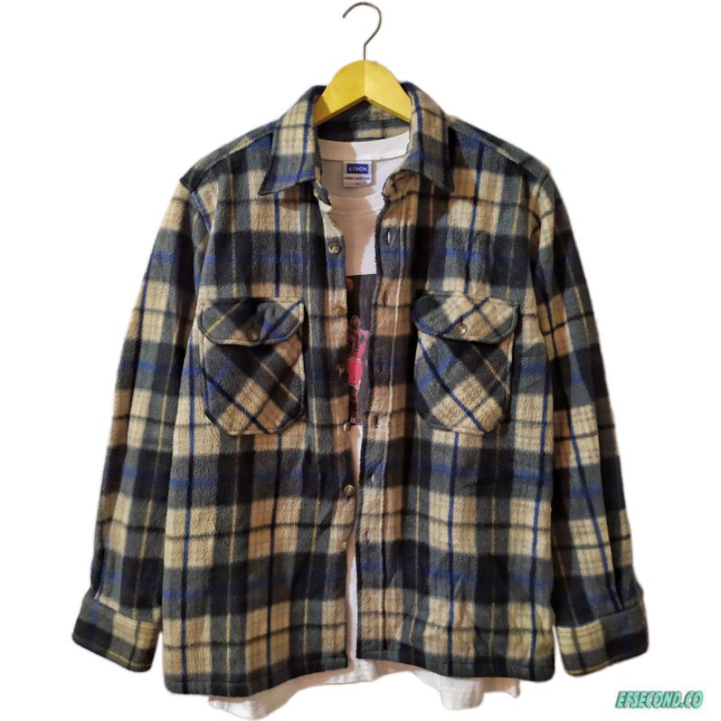 flannel fleece symbiose