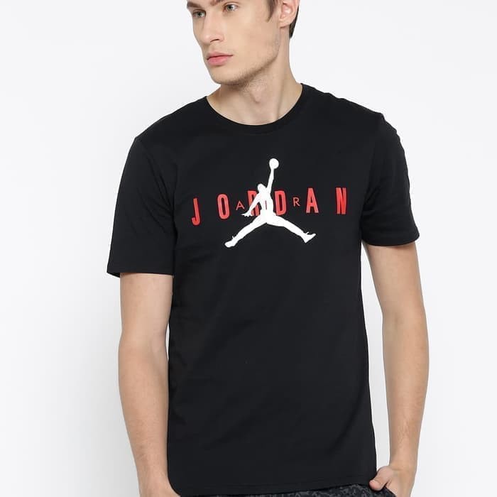 KAOS COMBED 30S AIR JORDAN NBA BAJU TSHIRT BASKETBALL