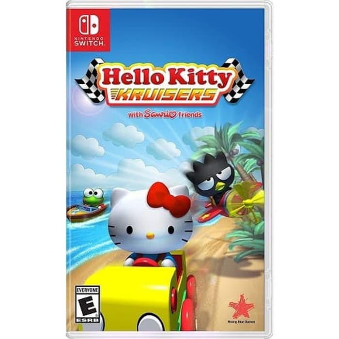 Video Permainan Hello Kitty Video Permainan Hello Kitty