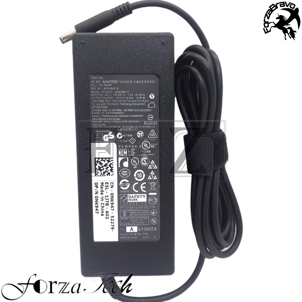 Adaptor DELL Inspiron 5348-R1236 19.5V 4.62A 4.5*3.0MM FIT Dell OptiPlex 7060 Optiplex 7070 Charger