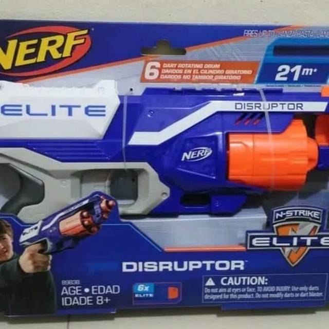 Nerf Sniper Elite Disruptor