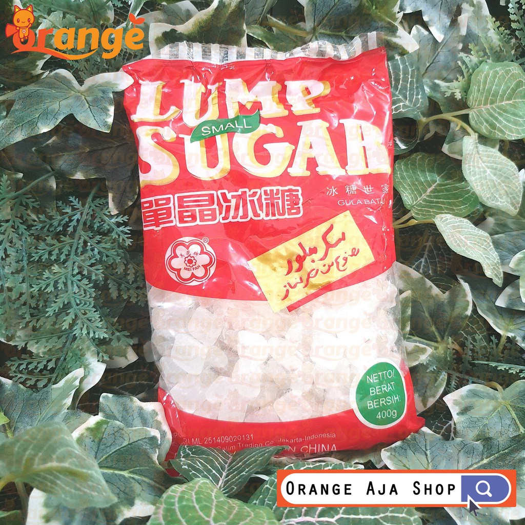 

LUMP SUGAR SMALL / GULA BATU