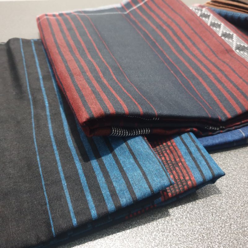 Sarung Al Buchori Sarung Dobi Sarung Tenun THR Murah Meriah - Sarung GROSIR HARGA PER 10PCS