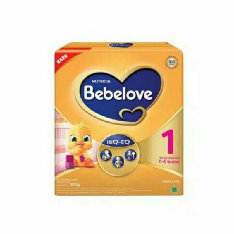 

Bebelove 1 200gr