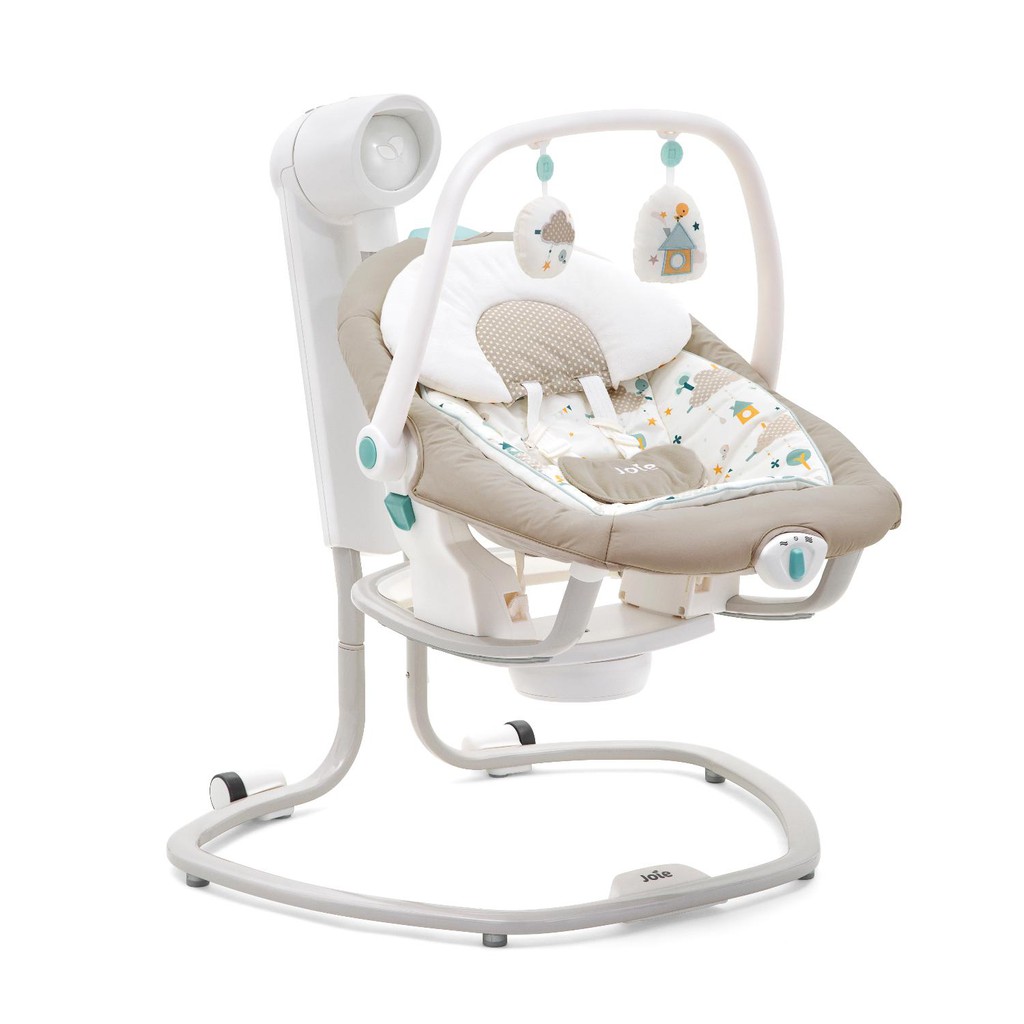 SEWA JOIE Meet Serina 2 in 1 Baby Bouncer -  AREA JABODETABEK