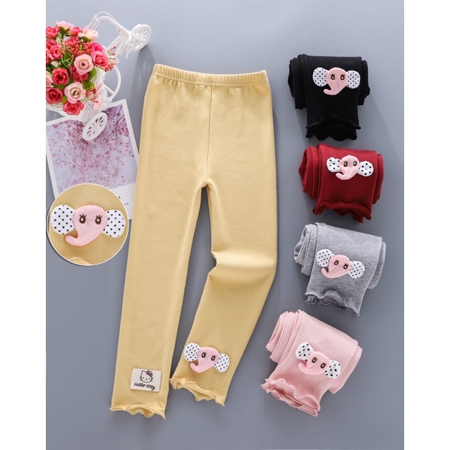 detail produk legging anak balita import,legging anak perempuan import usia 3 bulan- 5 tahun#COD