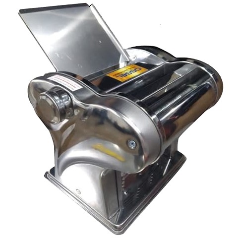 GILINGAN MIE LISTRIK JCD 6 OSSEL STAINLESS GILING MIE LISTRIK PENGGILING MIE PANGSIT CETAK MIE PANGS