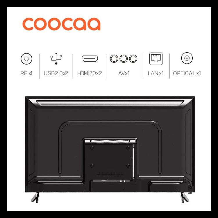 BEST SELLER HOT PRODUCT COOCAA 42 inch Full HD - Smart TV - TV Android 9 - Wifi
