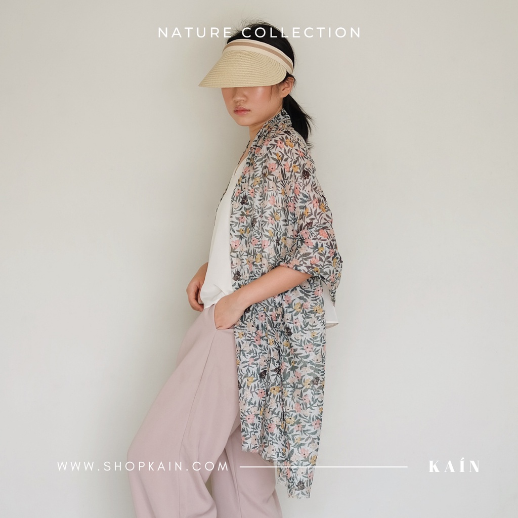 SHOPKAIN Flora Shawl - Nature Collection