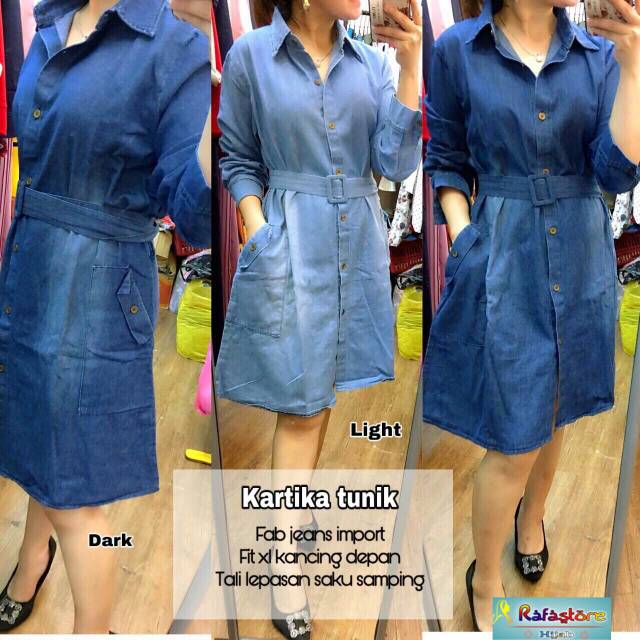 Kartika tunik