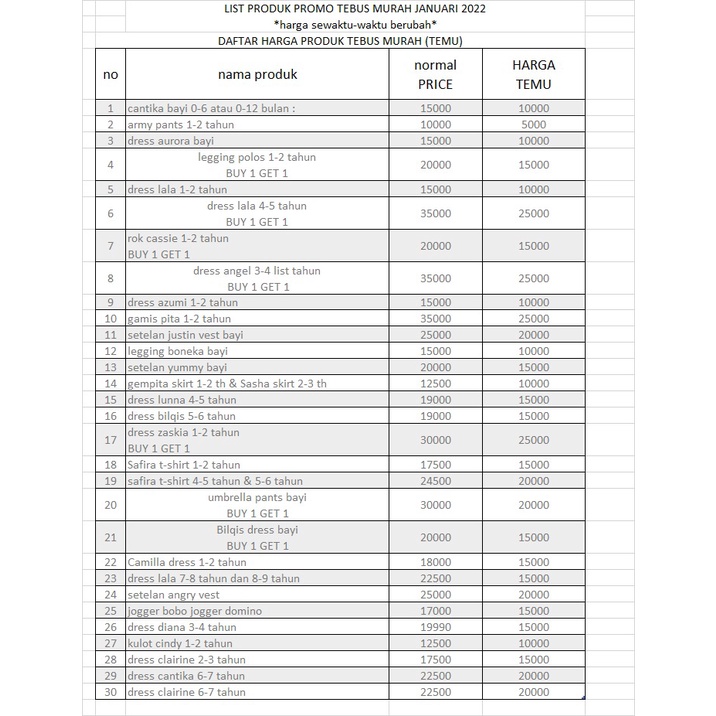 LINK CO TEBUS MURAH