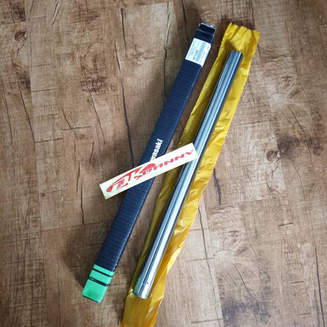 pipa shock as shock as sok depan rr mono perbuah original sparepart kawasaki