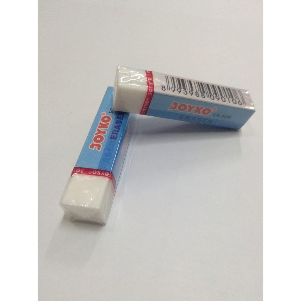 

ERASER JOYKO WHITE ER-30W