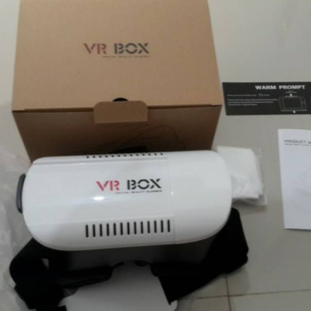 VIRTUAL REALITY VR BOX