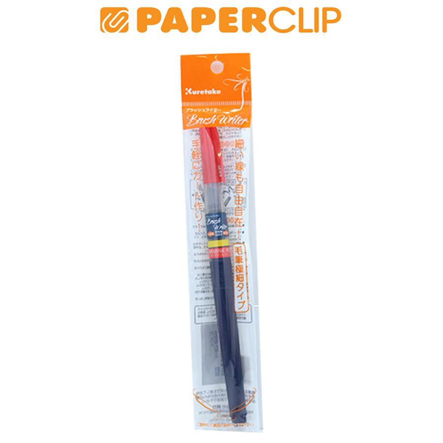 

PEN BRUSH ZIG KURETAKE WRITER KM50F-CB 22 CARMINE RED