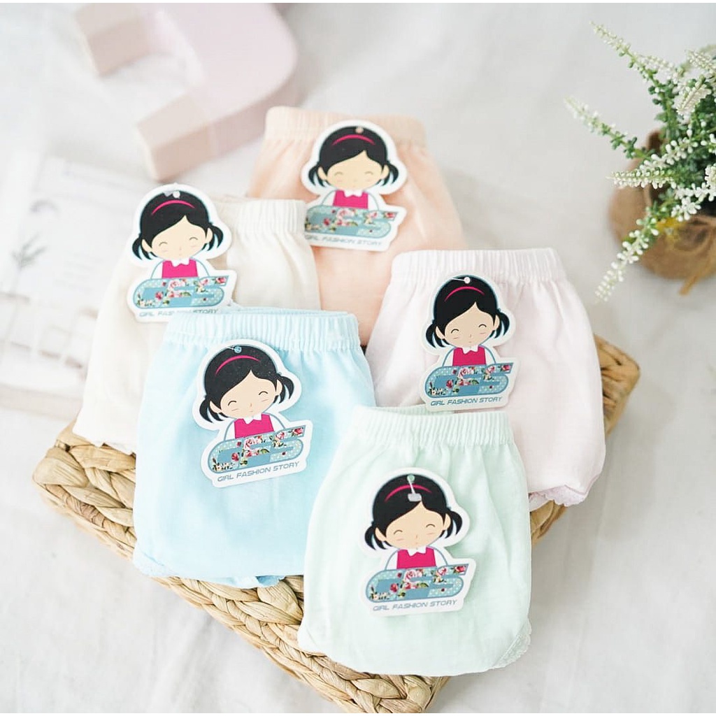 BEFAST - ZFS 3PCS OOTD Wanita Celana Dalam MAY / APRILYA UNDIES CELANA DALAM WANITA / Celana Dalam Kasual / Celana Dalem Wanita / Celana Dalam Motif dan Polos / Termurah / Terlaris