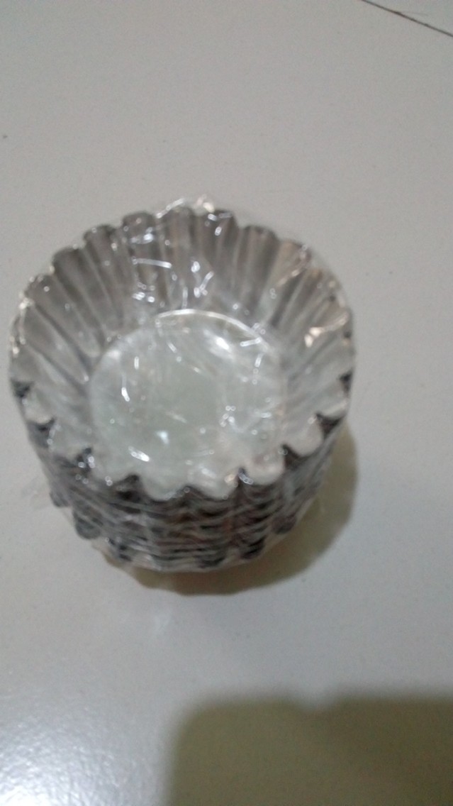 20pcs Cetakan Kue Sus / Cetakan Kue Pie ( C)