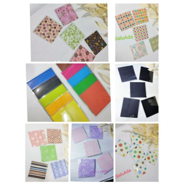 

AMPLOP MINI LAMINATING ISI 365/CASH ENVELOPES/TANTANGAN MENABUNG 100 AMPLOP/ SlaluAda_777