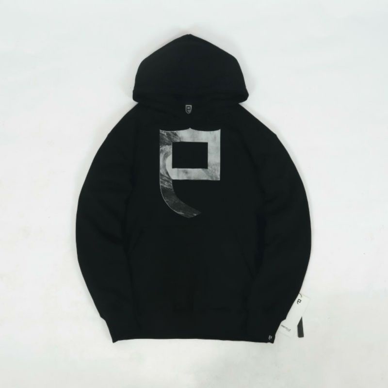 PREVILLE ORIGINAL HOODIE JAKET SWEATER FULLTAG&amp;LABEL