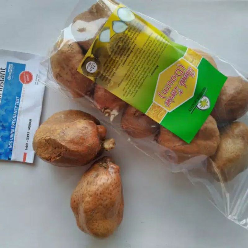 

Buah Zuriat 1kg (Program Hamil Alami)Free Testpack