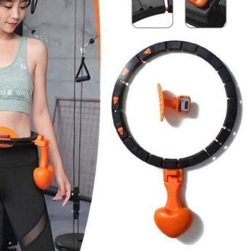✶ ( YR ) Smart Hula Hoop / Hula Hoop Ring / Hula Hoop ☊