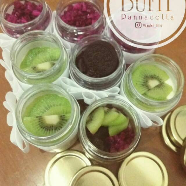 

Panacotta