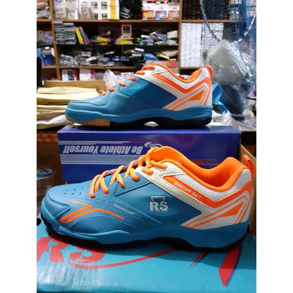 sepatu badminton RS SIRKUIT 567