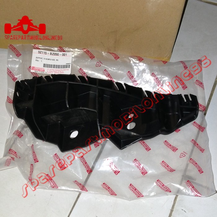 Bracket Braket Breket Bumper Depan Rush Terios Lama 2007 2009 2012