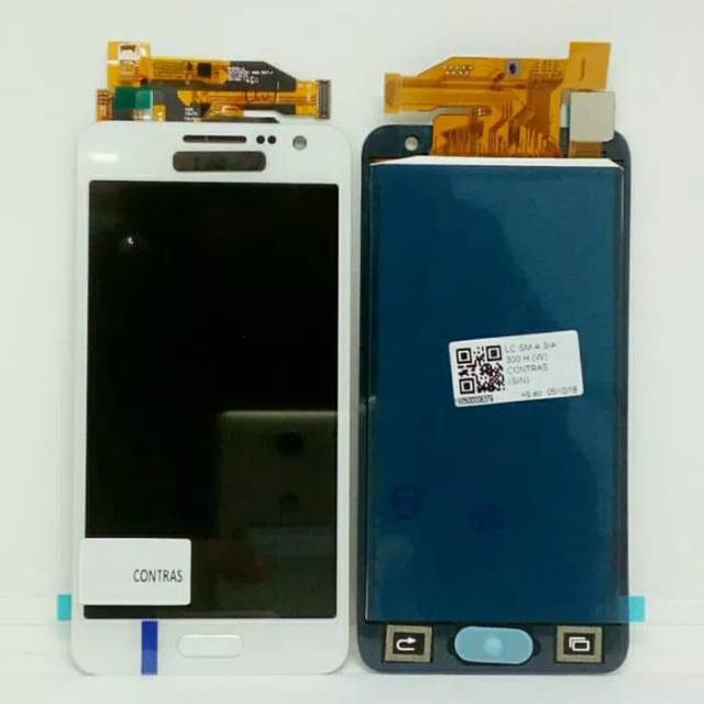 LCD TOUCHSCREEN SAMSUNG A3 A300H CONTRAS