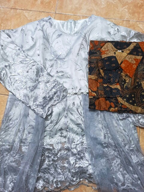 Maura Couple - Sania Ruffle Batik Couple Ori Ndoro Jowi Dnt Garansi Termurah Shopee - Couple Naira