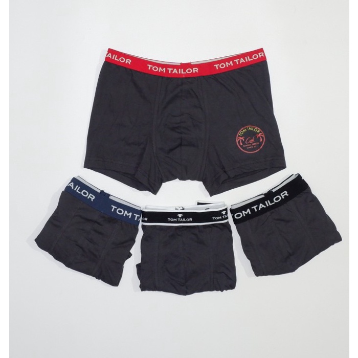 Celana Dalam Pria Tom Tailor Boxer Brief Original
