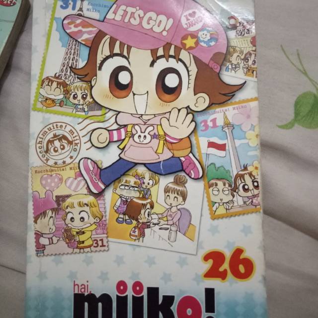 Hai Miiko 26