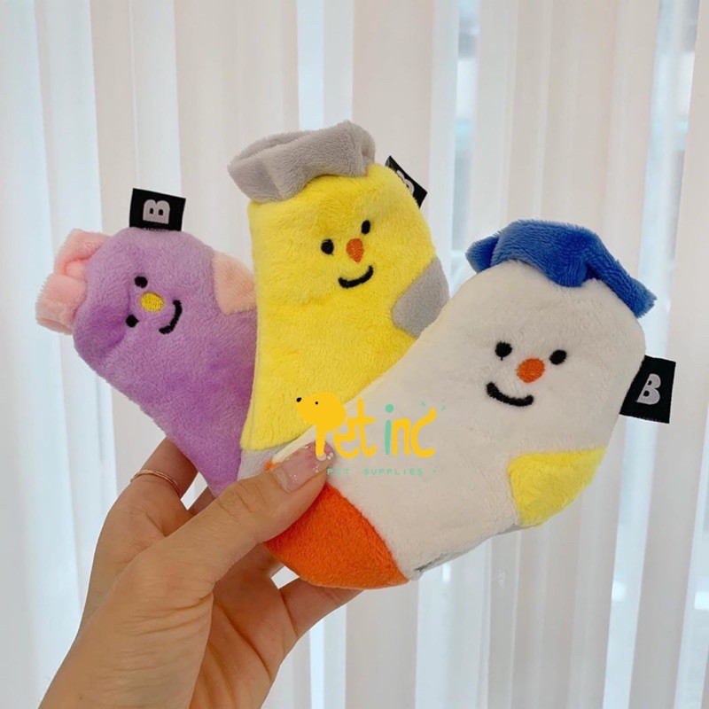 Bite me socks isi 3 pcs