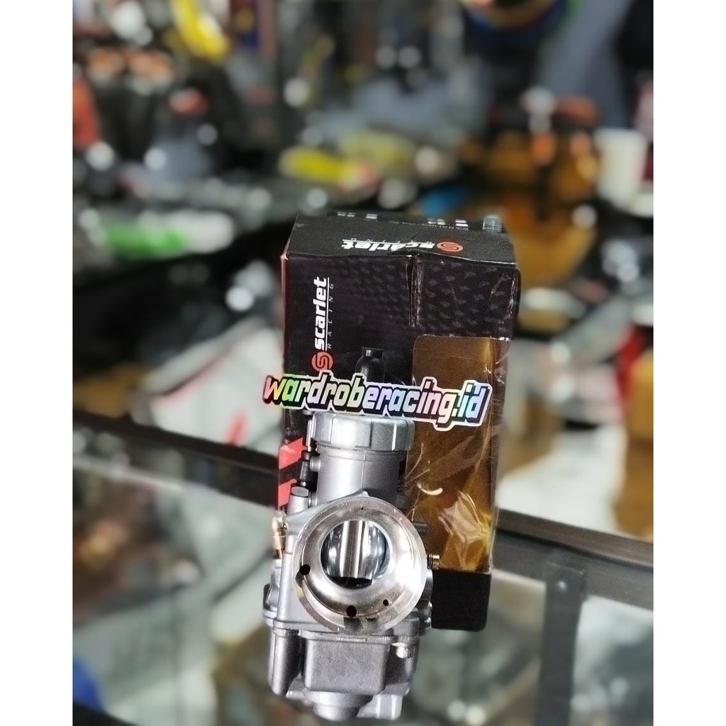 KARBURATOR SCARLET PE24