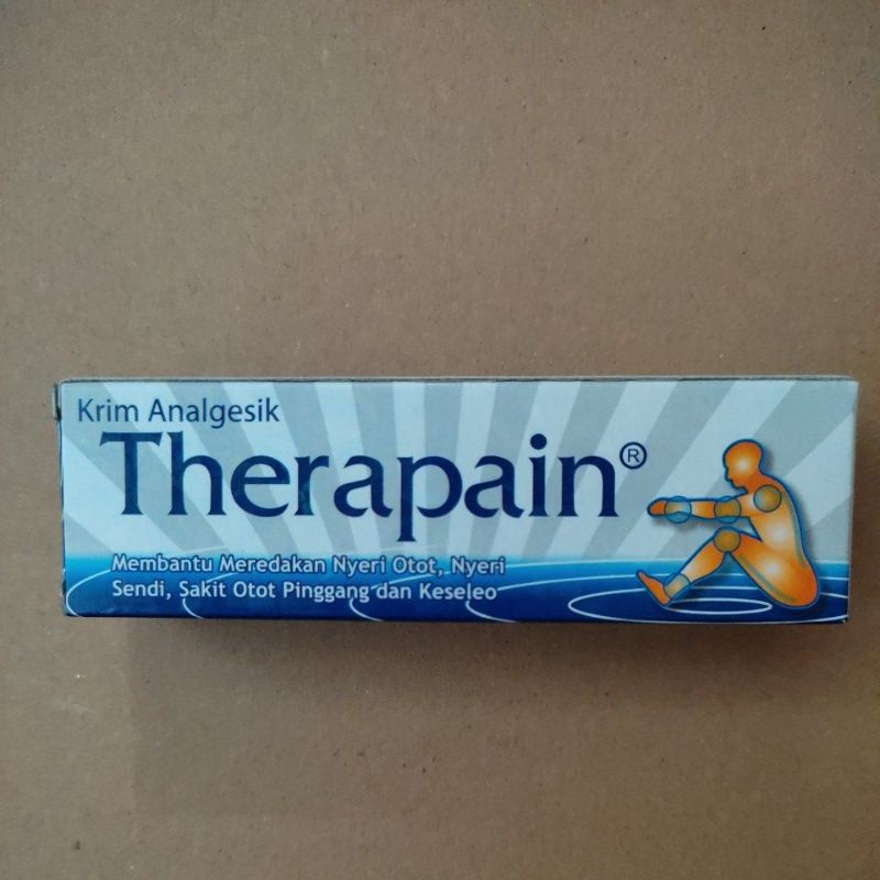 Therapain 30gr salep otot, nyeri sendi.