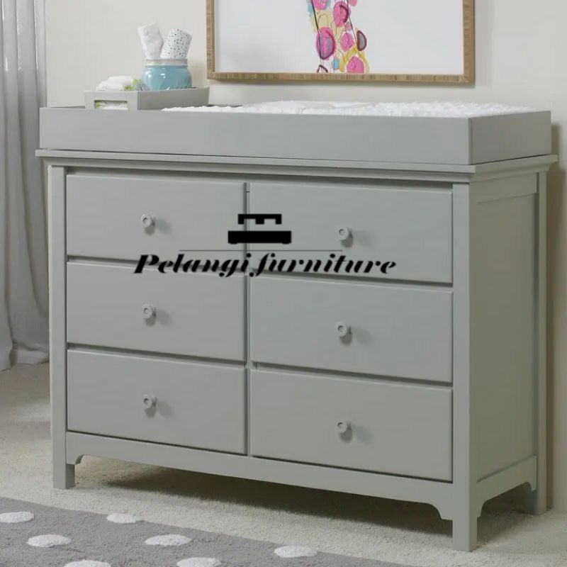 nakas baby tafel