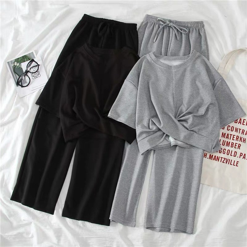 GELATO SET-SET KOREA-SET WANITA-BAJU SET WANITA-KOREAN SET-ATASAN KOREA-KOREA STYLE